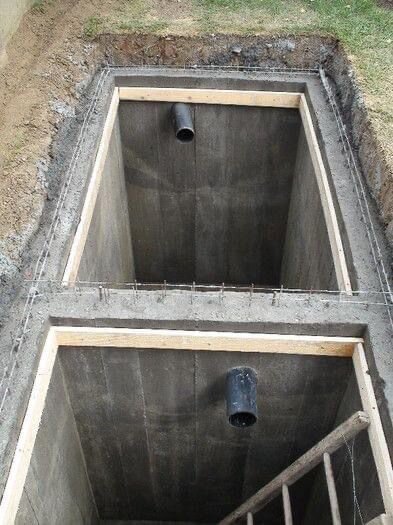 Construim garduri din beton armat cu zidarie de caramida sau bca