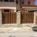 Construim garduri din beton armat cu zidarie de caramida sau bca