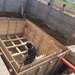 Construim garduri din beton armat cu zidarie de caramida sau bca